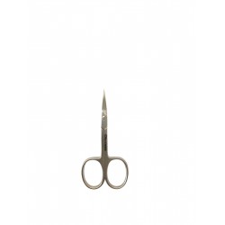 LACOSMESI FRB006 FORBICINE PELLE INOX P.RETTA